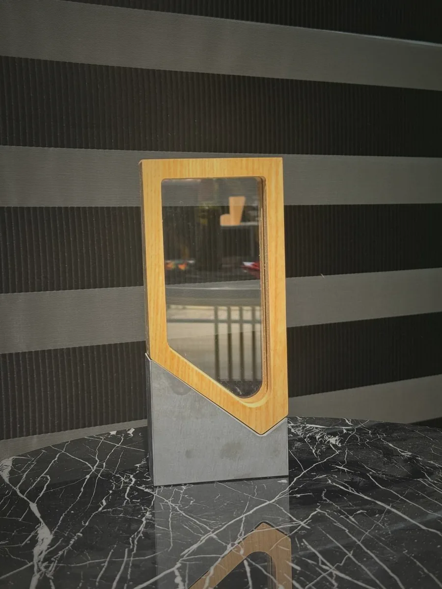 Kahrabo, shishada gravirovka 245x105x35 мм — KUBOK.UZ